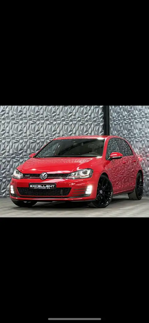 Volkswagen Golf GTI 2.0 TSI - 1