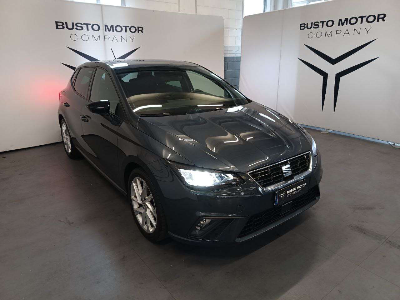 SEAT Ibiza Ibiza 1.0 ecotsi FR 95cv