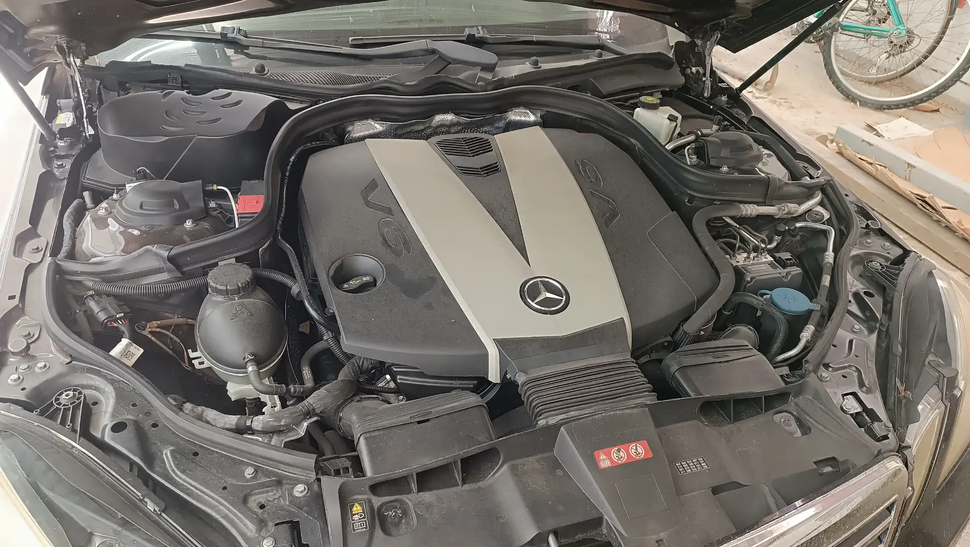 Mercedes-Benz E 350 E 350CDI BE Avantgarde 4M Aut. Avantgarde - 2