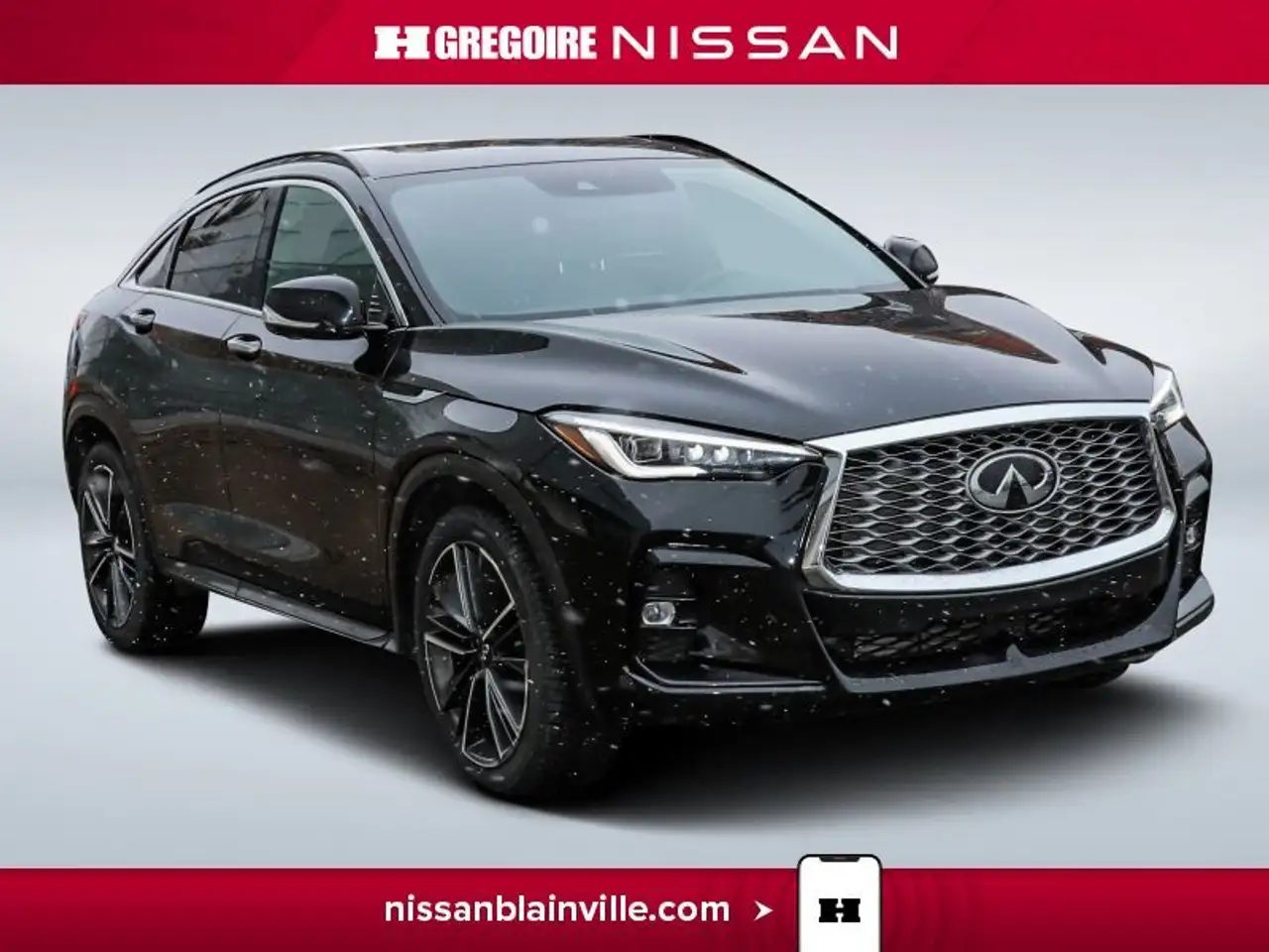 2022 Infiniti QX55