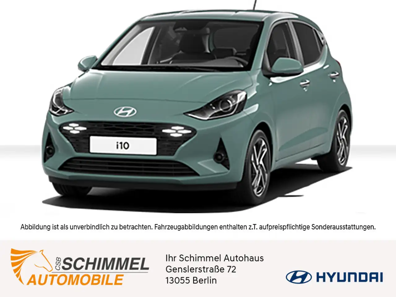Hyundai i10