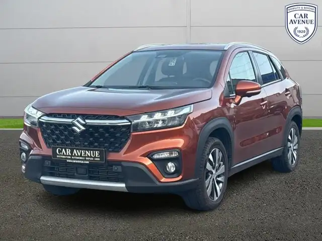 Suzuki S-Cross 1.4 Boosterjet Hybrid 129ch Style