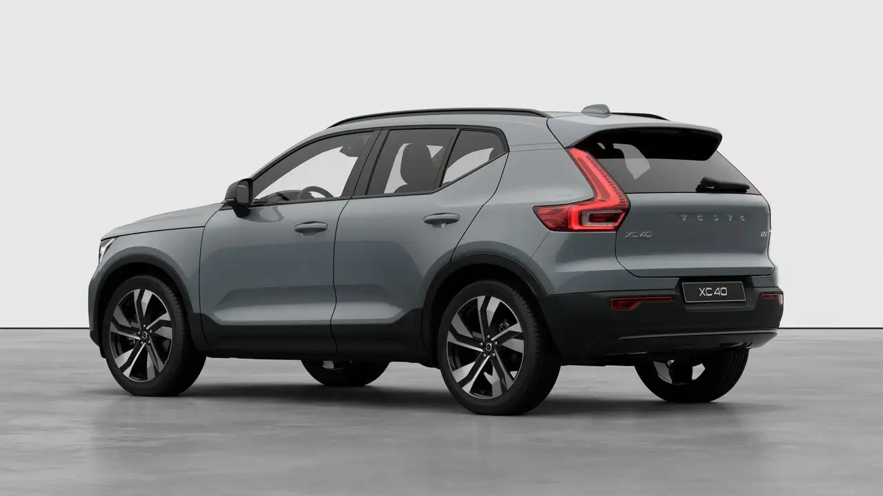 Volvo XC40 снимка Volvo XC40