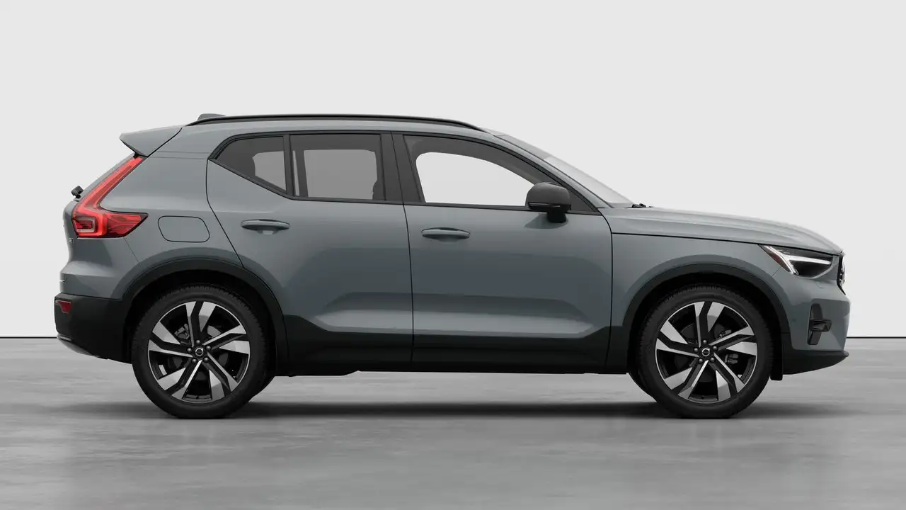 Volvo XC40 снимка Volvo XC40
