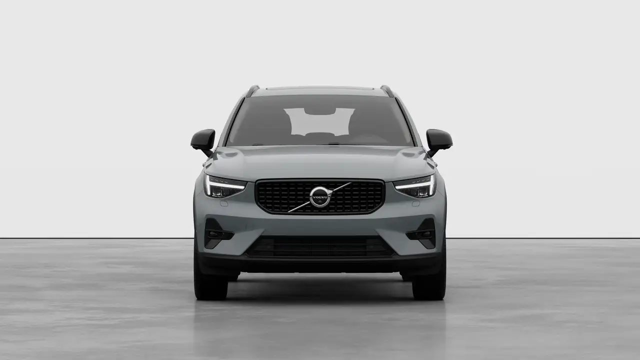 Volvo XC40 снимка Volvo XC40