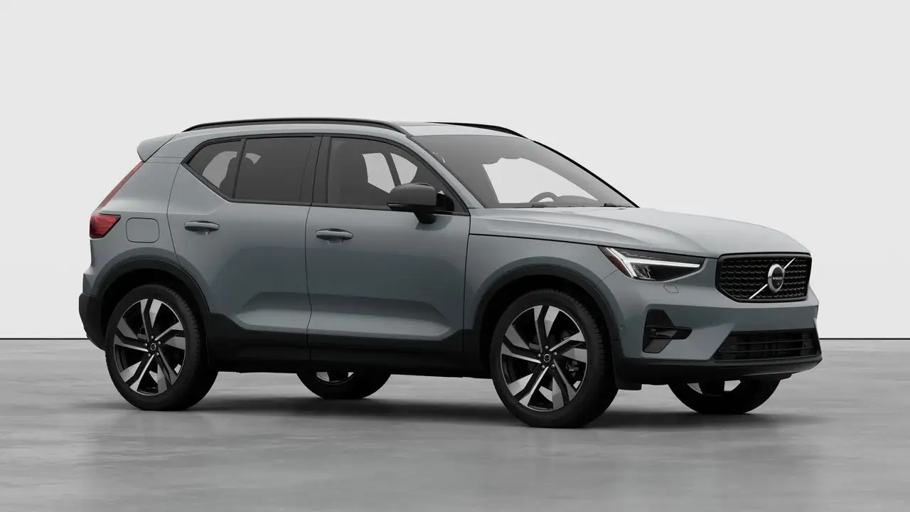 Volvo XC40 снимка Volvo XC40