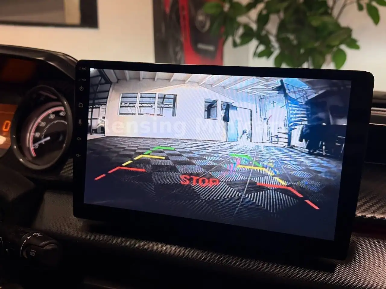 Ligier JS 60 JS60 Nardo Apple Carplay Mopedauto Microcar 45, миниатюра 15
