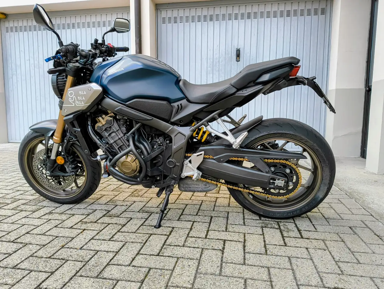 Honda CB 650