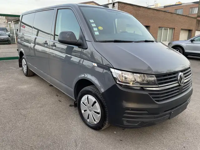 Volkswagen T6.1 Transporter 2.0 TDi 150 PS/CH LWB LONG CHASSIS L2 NAVI CLIMA ( TEMOIN PRECHAUFFAGE !!!! )