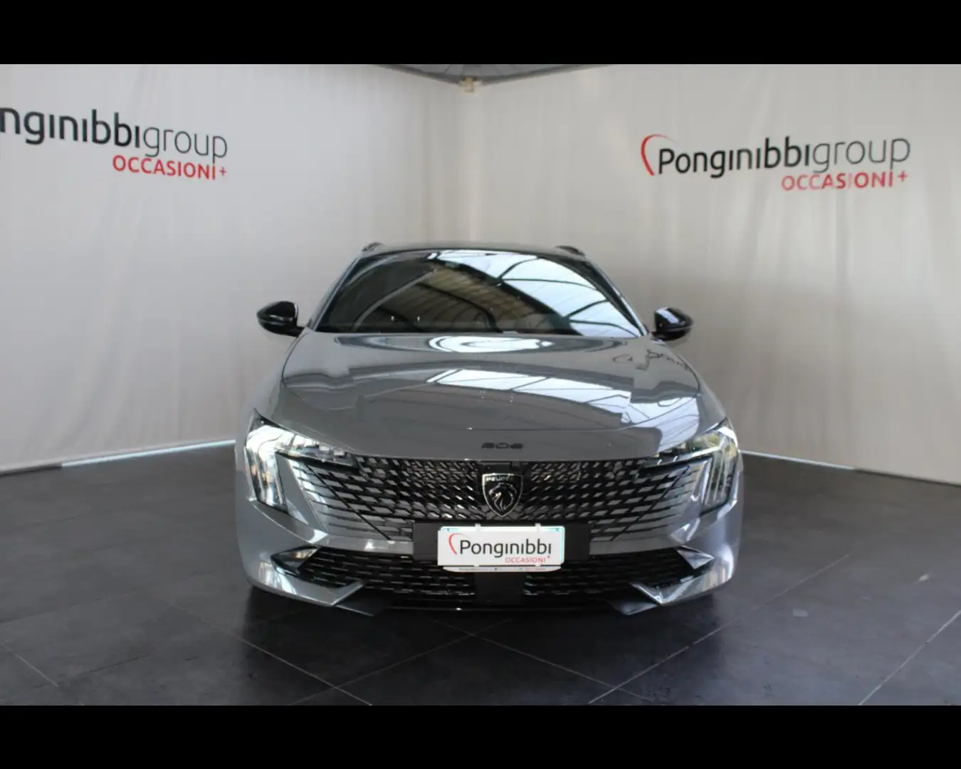 Peugeot 508 SW 1.6 phev GT 225cv e-eat8 Grigio - 2