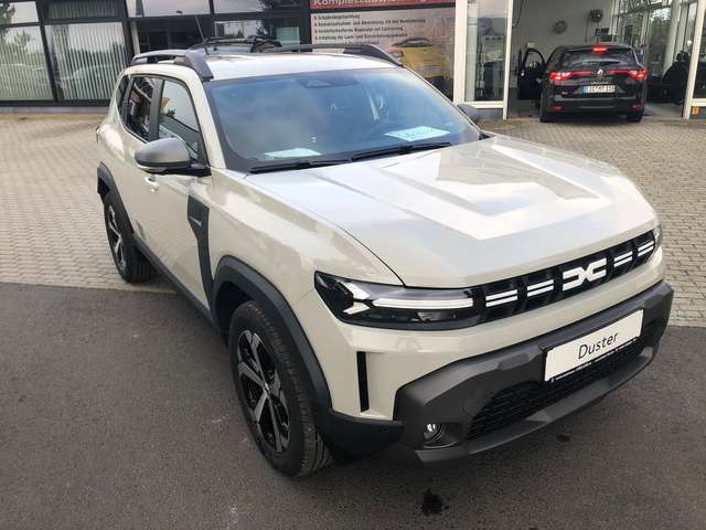 Dacia Duster Journey TCe 130