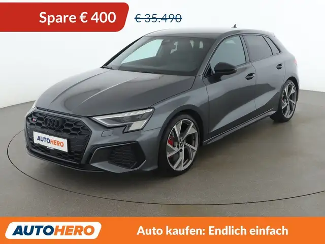 Audi S3 2.0 TFSI quattro