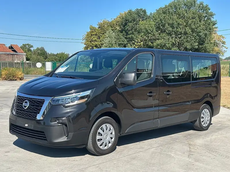 Nissan Primastar