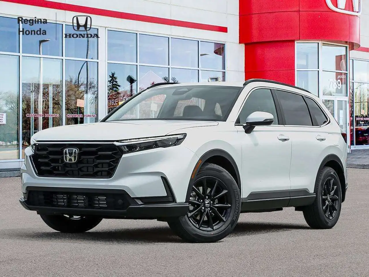 2026 Honda CR-V
