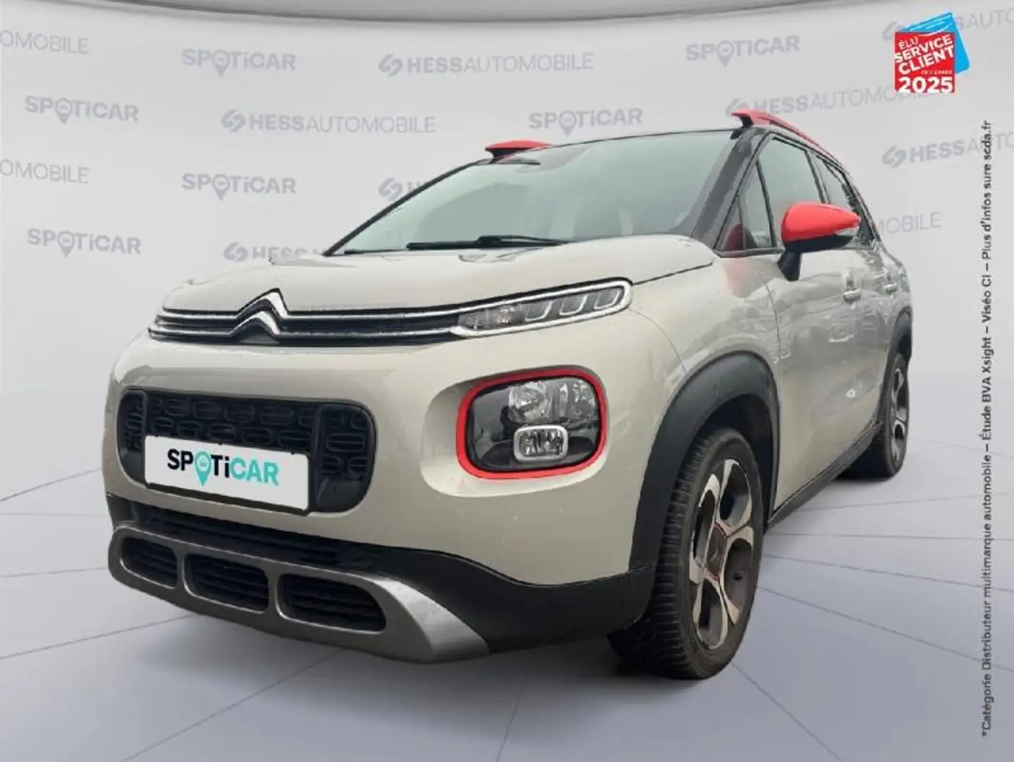 Citroen C3 Aircross PURETECH 110CH S\u0026S SHINE - 1