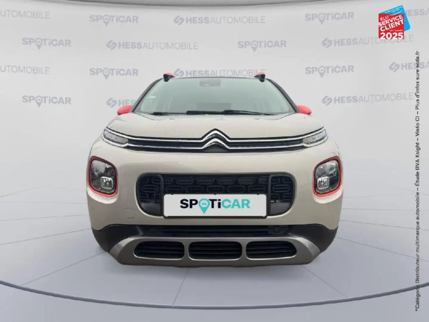 Citroen C3 Aircross PURETECH 110CH S\u0026S SHINE - 2