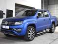Volkswagen Amarok Aventura DoubleCab 4Motion 3,0 TDI Aut./Leder/StaH Blau - thumbnail 14