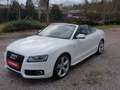 Audi A5 3.0 TDI quattro (176kW) S-Line Cabrio Weiß - thumbnail 15