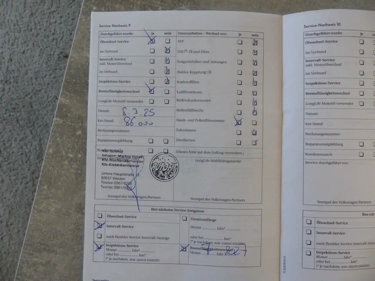 Das Auto