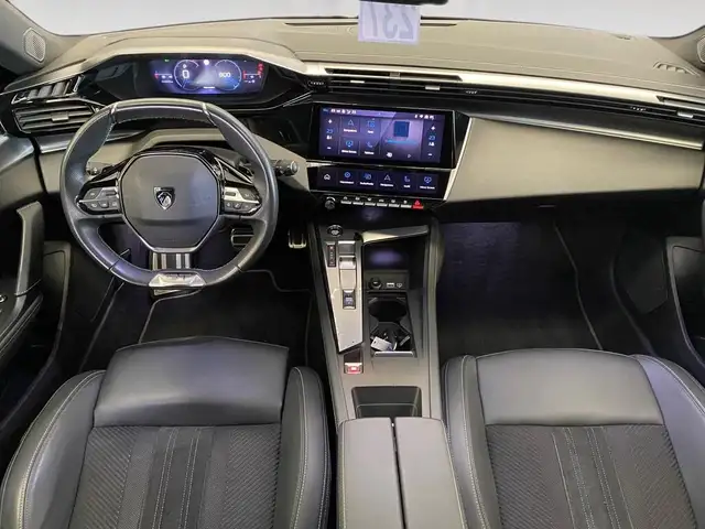 Peugeot 308 SW view 6