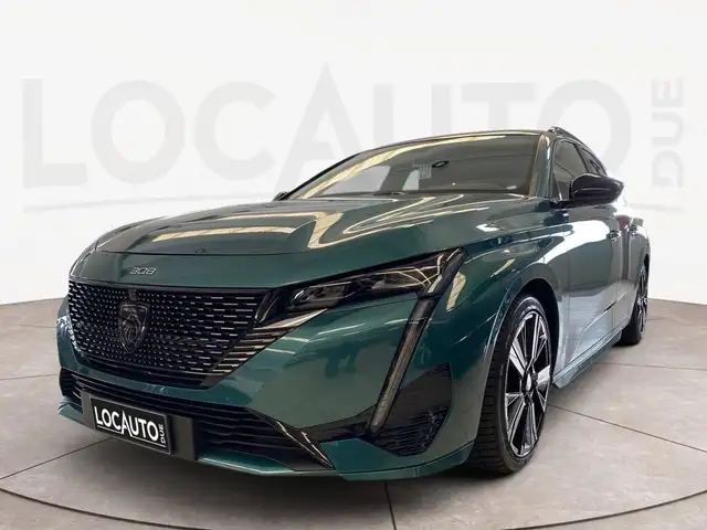Peugeot 308 SW main image
