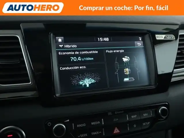 Kia Niro view 23