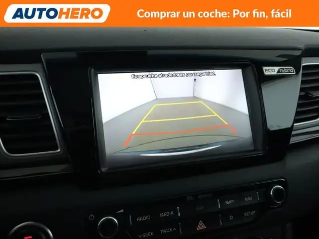 Kia Niro view 20