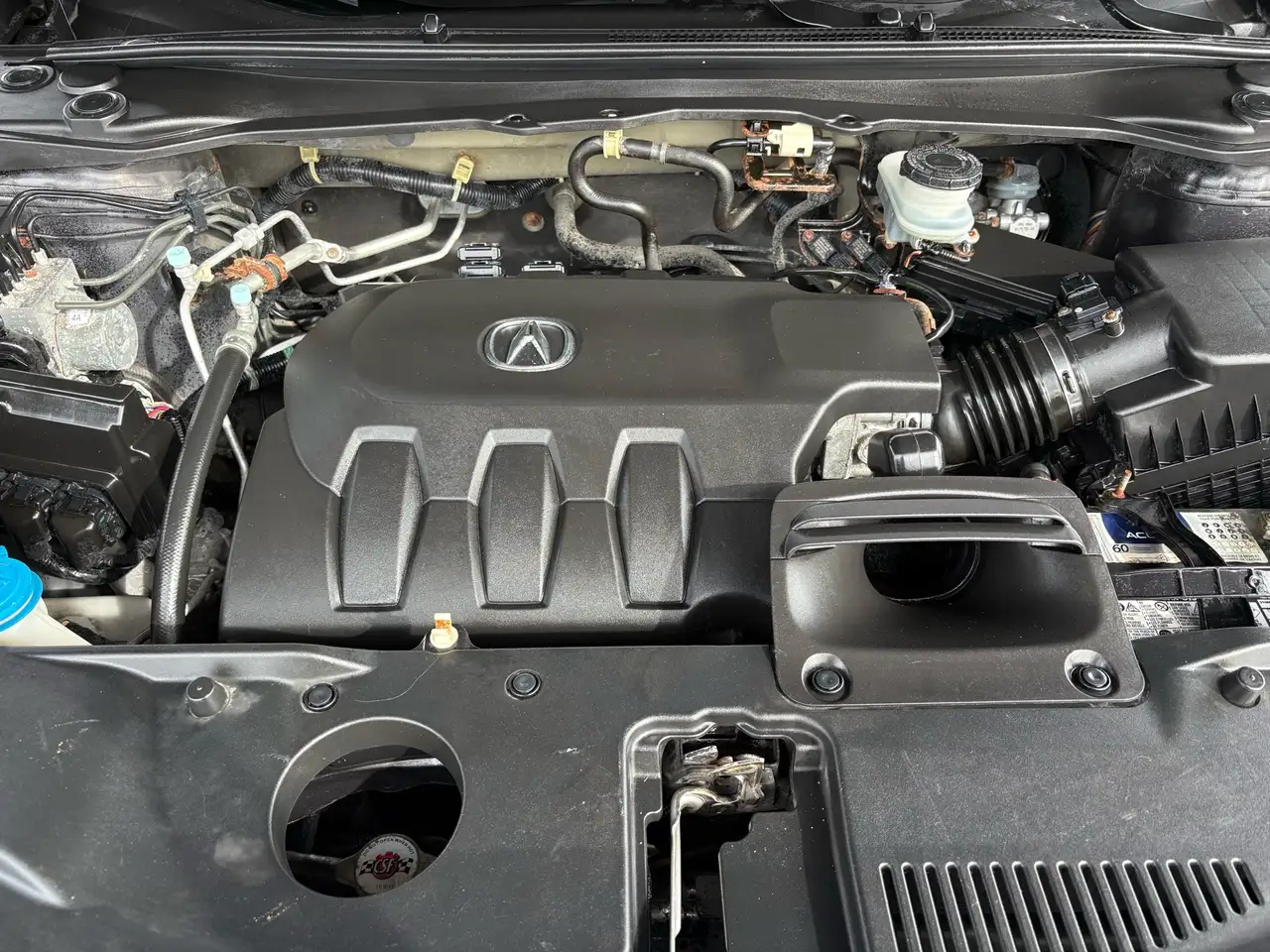 Acura RDX fotografie Acura RDX