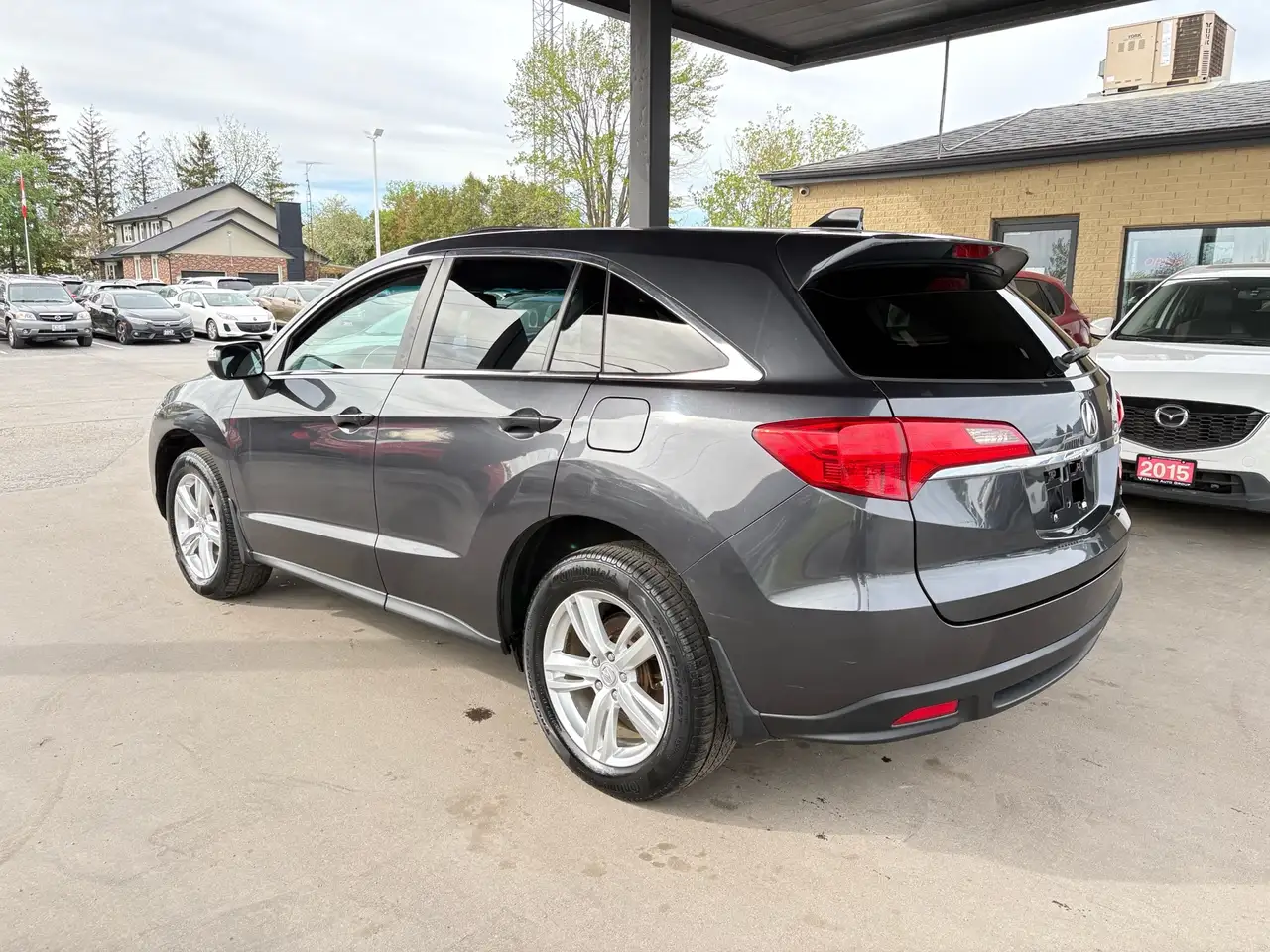 Acura RDX fotografie Acura RDX