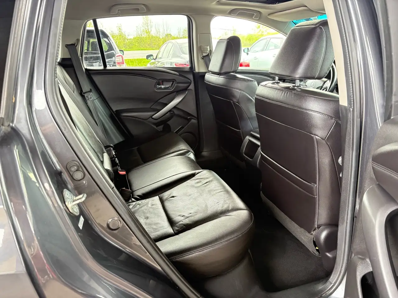 Acura RDX fotografie Acura RDX