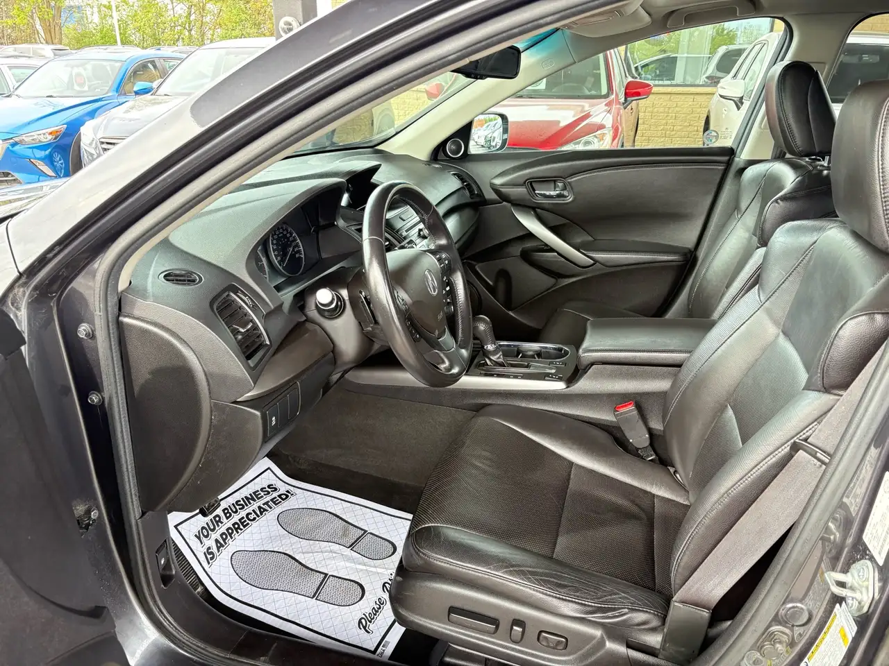 Acura RDX fotografie Acura RDX