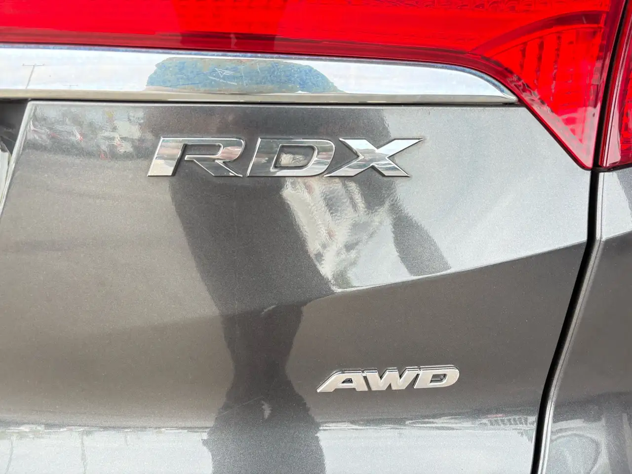 Acura RDX fotografie Acura RDX