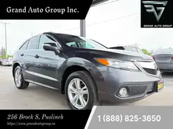 2015 Acura RDX