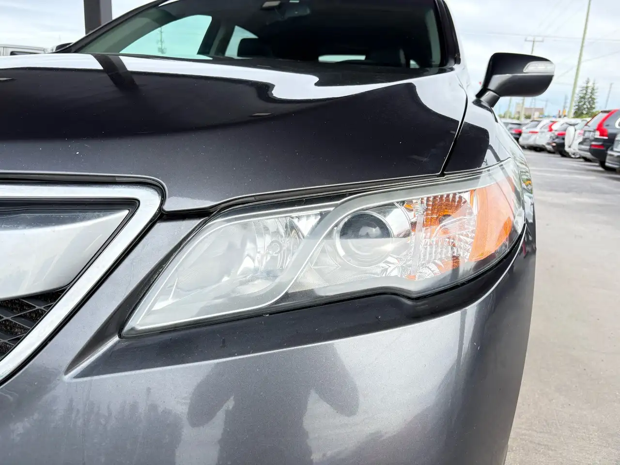 Acura RDX fotografie Acura RDX