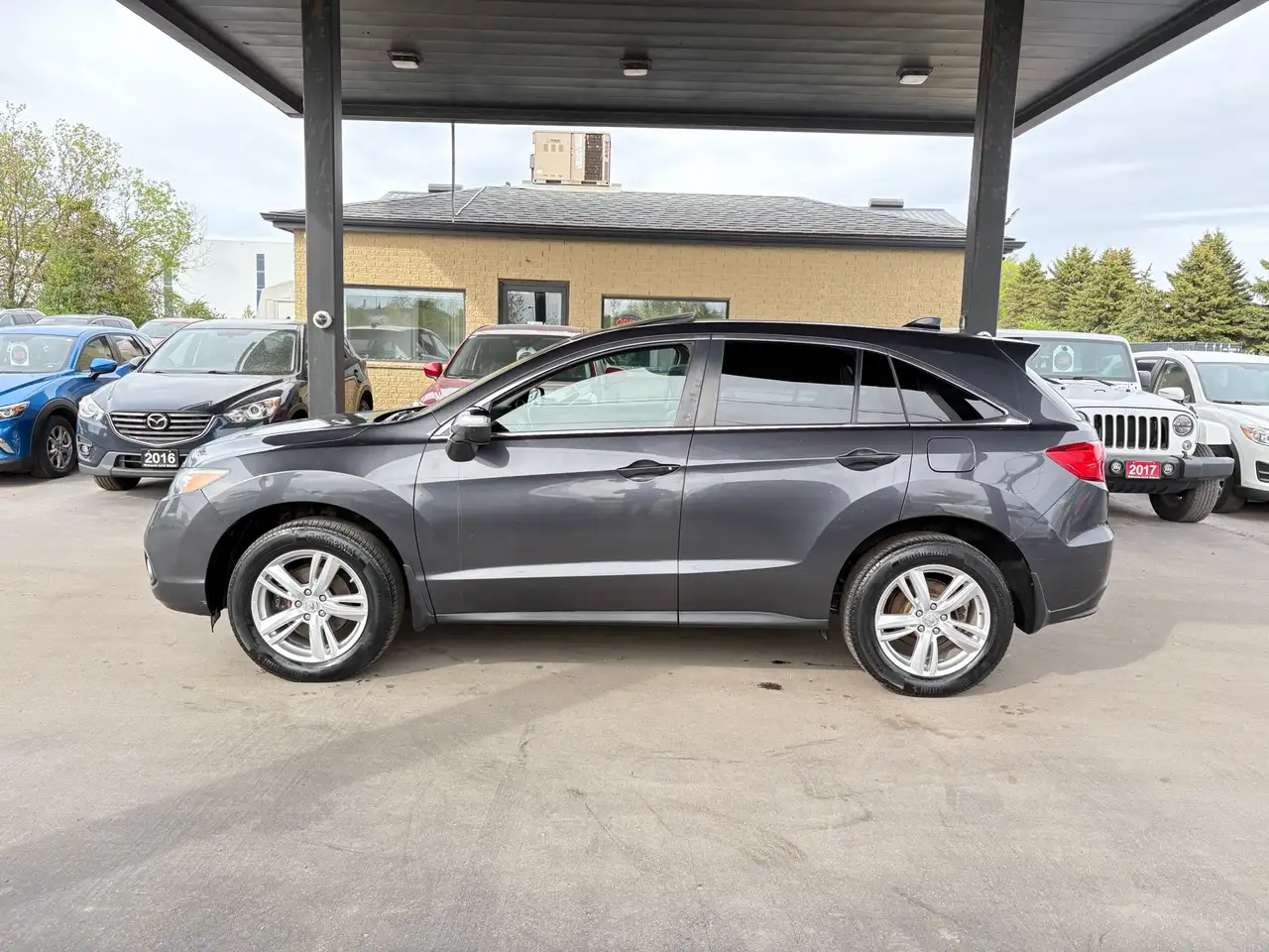 Acura RDX fotografie Acura RDX