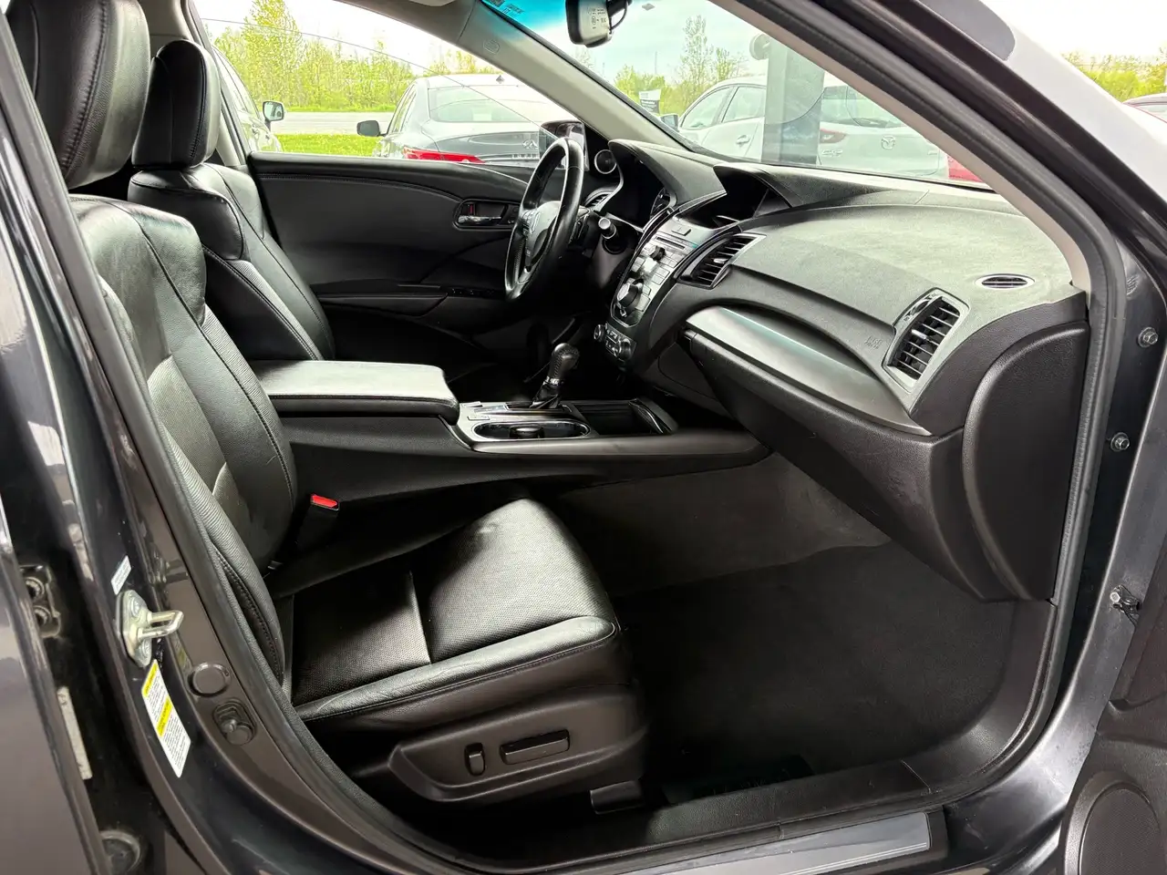 Acura RDX fotografie Acura RDX