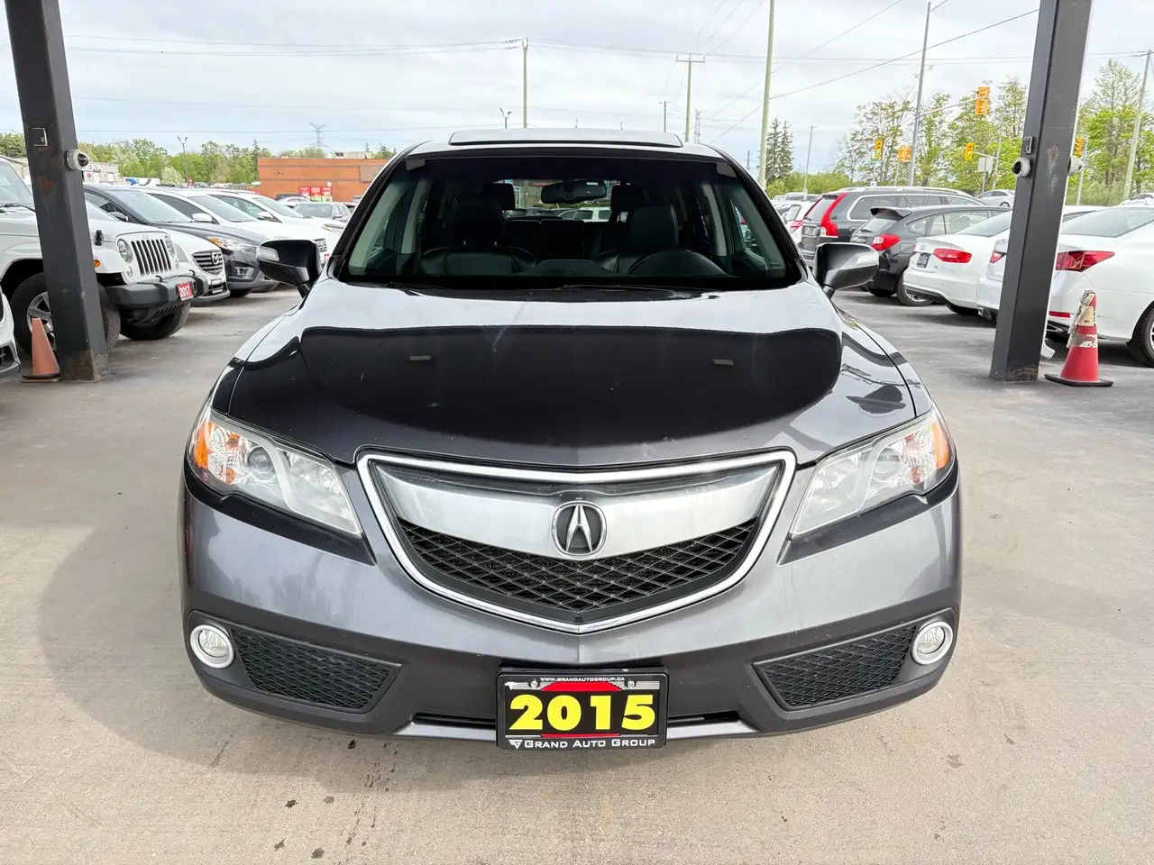 Acura RDX fotografie Acura RDX