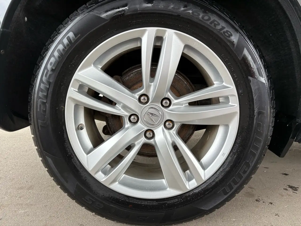 Acura RDX fotografie Acura RDX