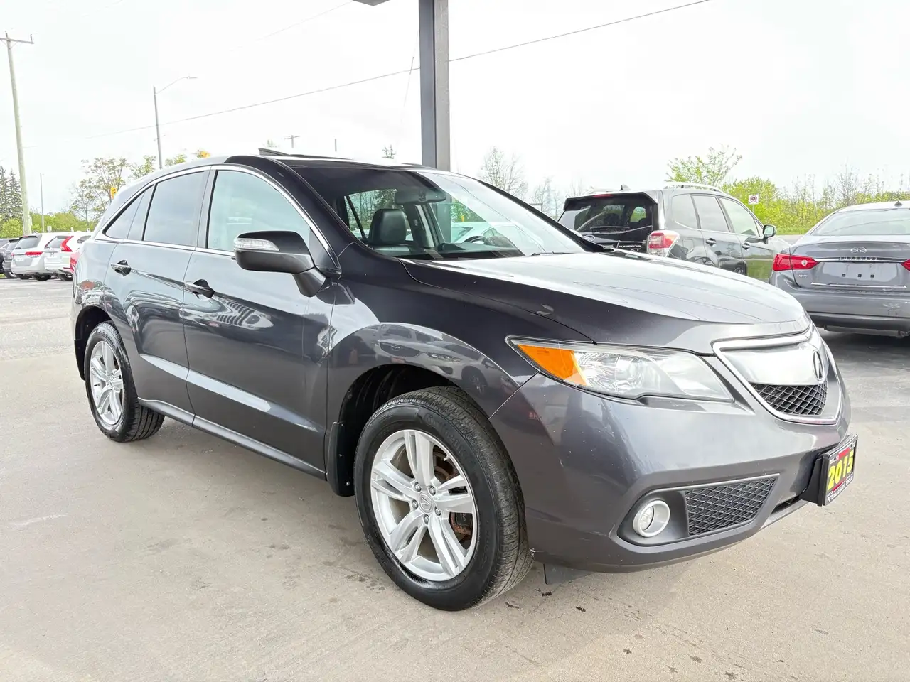 Acura RDX fotografie Acura RDX