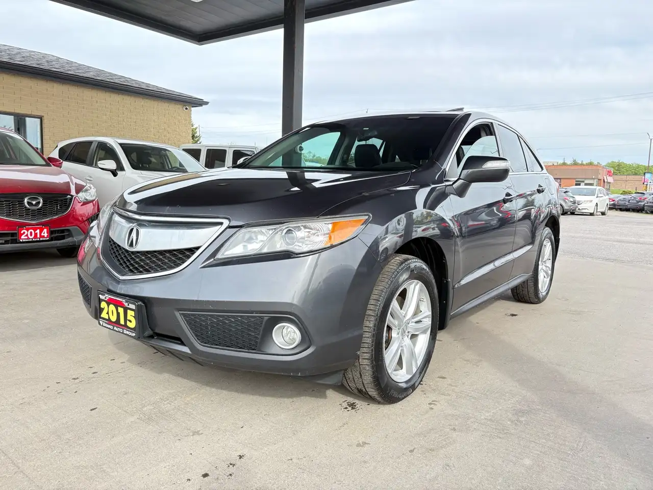 Acura RDX fotografie Acura RDX