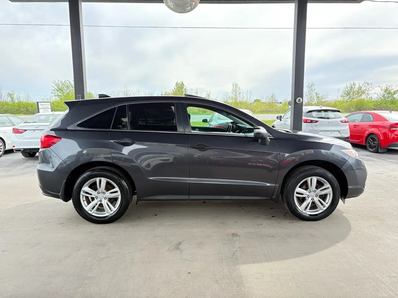 Acura RDX fotografie Acura RDX