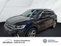 Volkswagen T-Roc R-Line 1.5TSI DSG Navi LED AHK RearView Noir - thumbnail 1