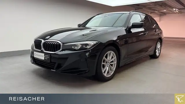 Bmw 318 d A Tou LCProf,DA,PA,Sportsitze,RFK,Ha Ka,