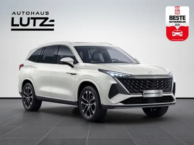 MG MGS9 Comfort NUR FINANZIERUNG 360°Kamera Schiebedach 7-