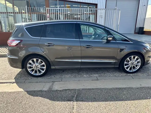 Ford S-Max Vignale 2.0TDCi AWD Powershift 180