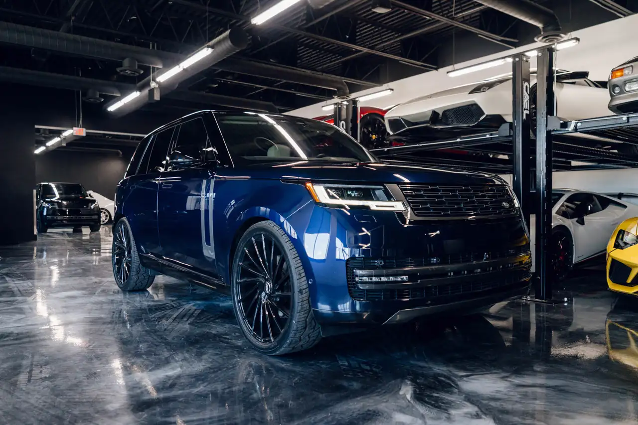 2023 Land Rover Range Rover