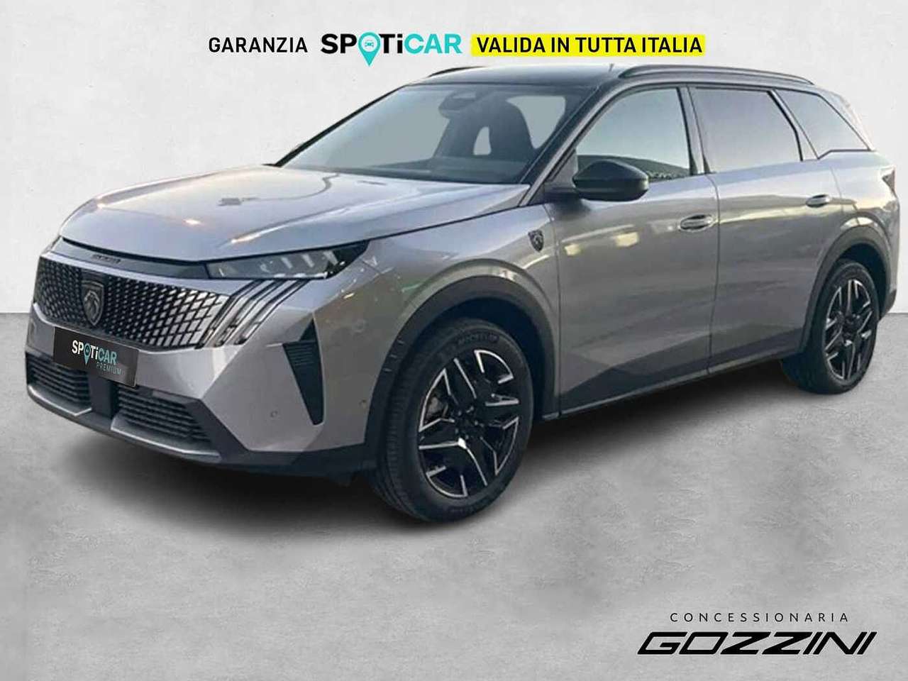 Peugeot 5008 Hybrid 145 e-DCS6 GT km zero