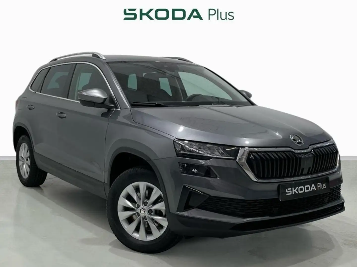 Skoda Karoq 1.5 TSI Ambition ACT Gris - 1