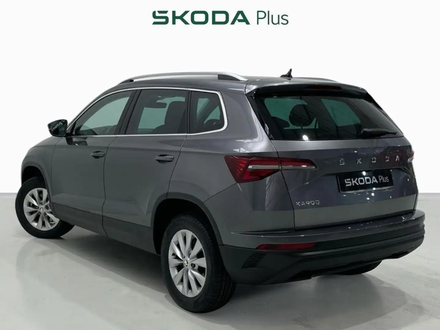 Skoda Karoq 1.5 TSI Ambition ACT Gris - 2