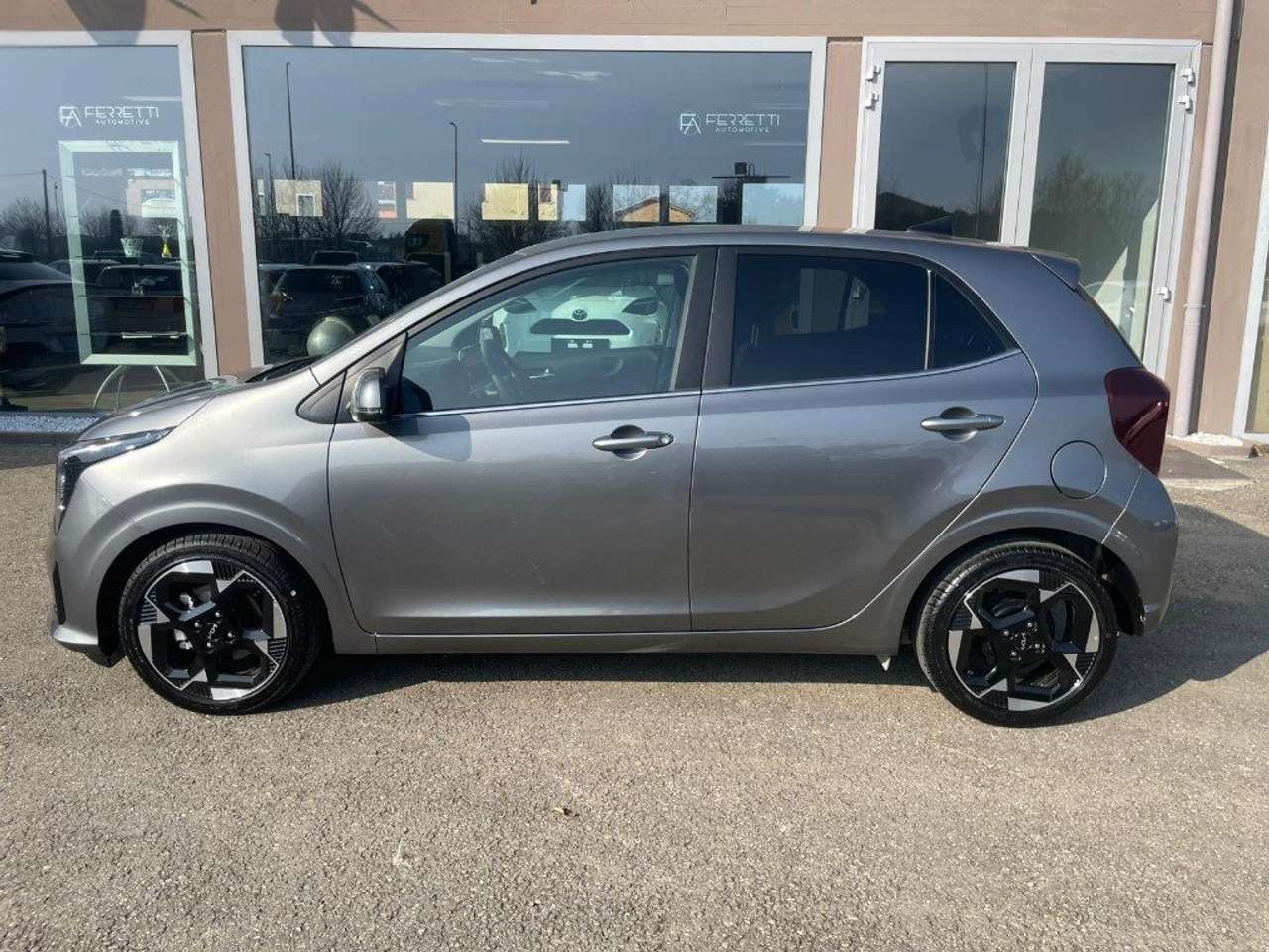 Kia Picanto 1.0 GDi GPL 5 porte Urban